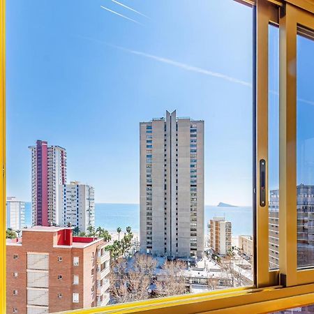 Gerona Levante Beach Apartments Benidorm Esterno foto