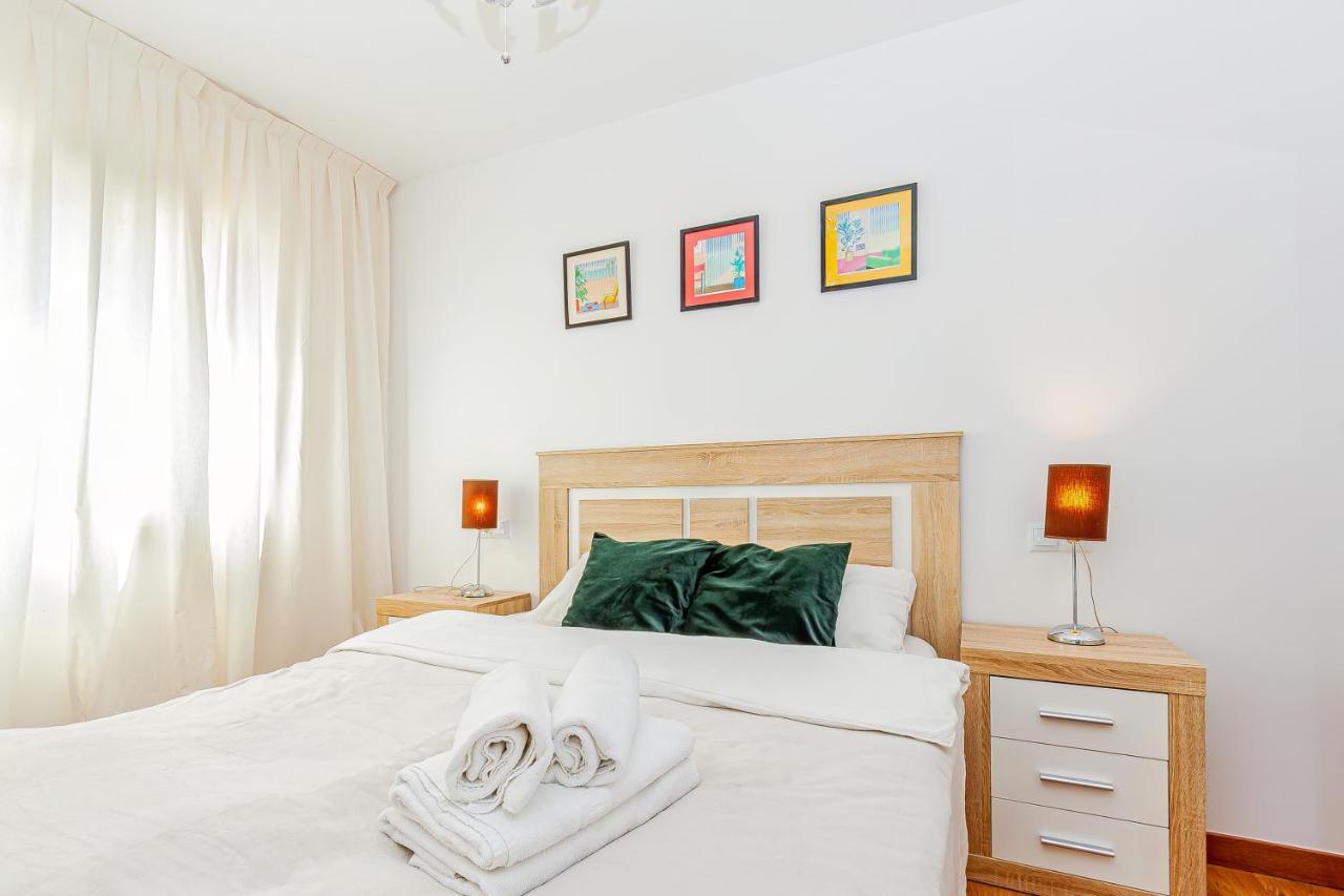 Gerona Levante Beach Apartments Benidorm Esterno foto