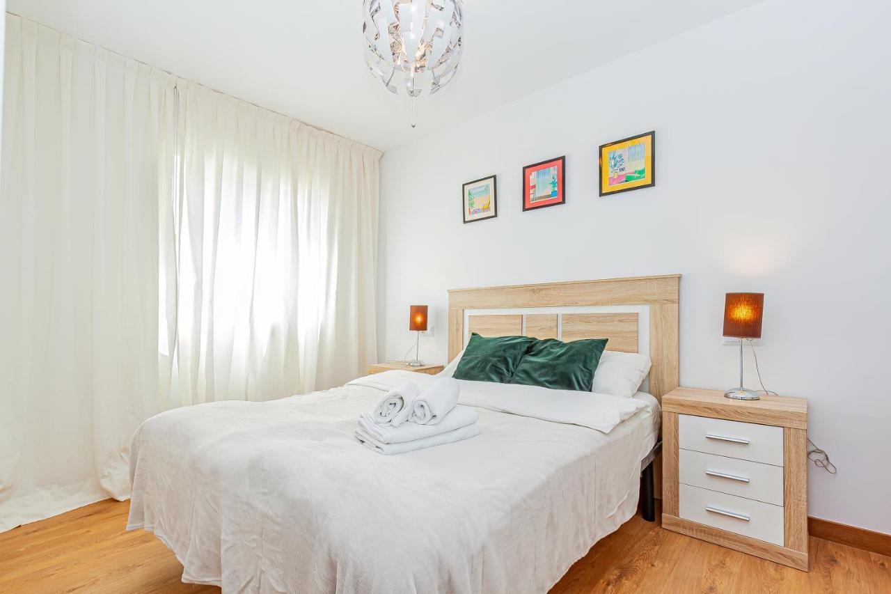Gerona Levante Beach Apartments Benidorm Esterno foto