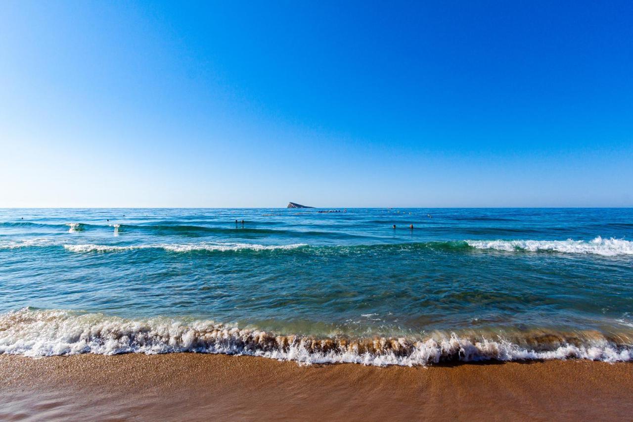 Gerona Levante Beach Apartments Benidorm Esterno foto