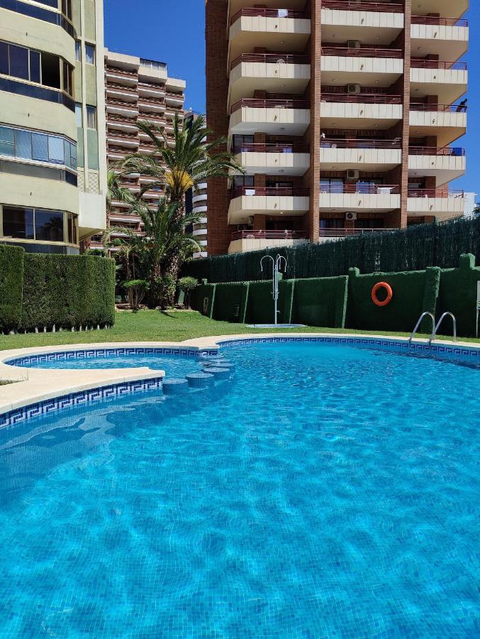 Gerona Levante Beach Apartments Benidorm Esterno foto